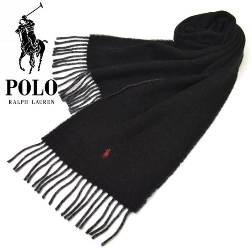 POLO RALPH LAUREN | Unisex Wool Scarves